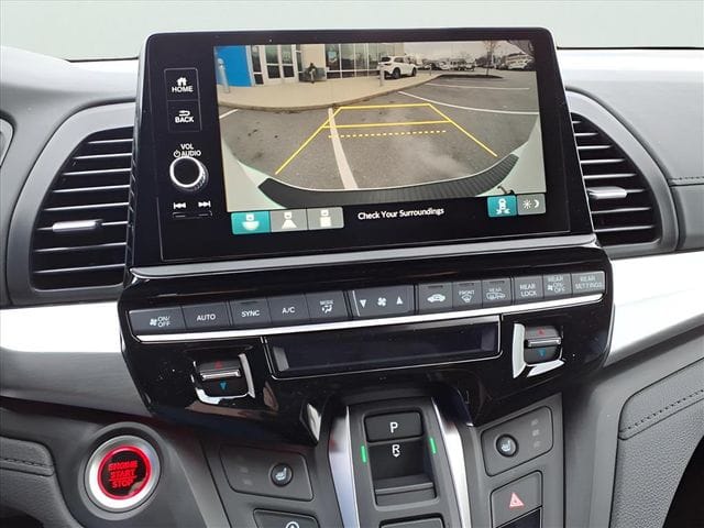 2026 Honda Odyssey Sport L - Photo 14