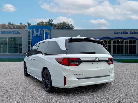 2026 Honda Odyssey Sport-L