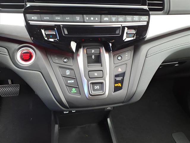 2026 Honda Odyssey Sport L - Photo 13