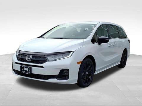 2026 Honda Odyssey Sport-L