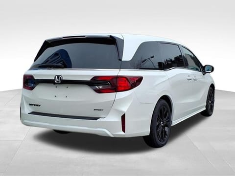 2026 Honda Odyssey Sport-L