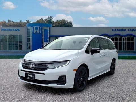 2026 Honda Odyssey Sport-L