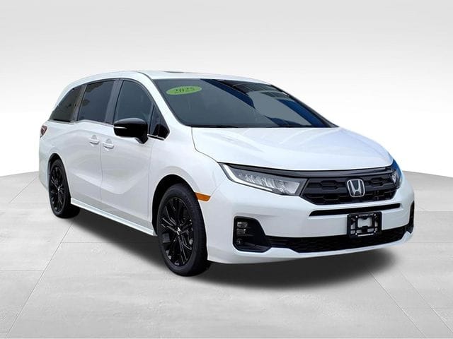 2026 Honda Odyssey