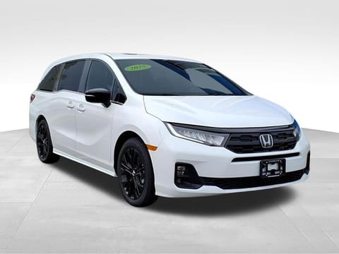 1 image of 2026 Honda Odyssey Sport-L