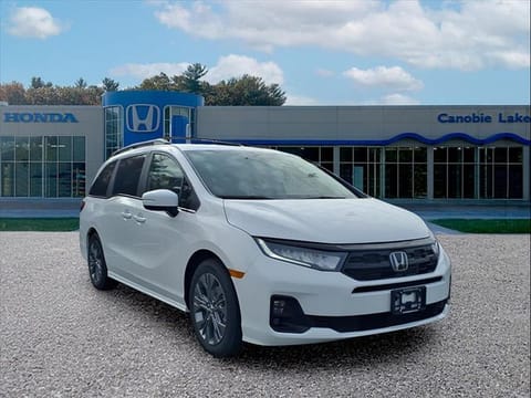 1 image of 2026 Honda Odyssey Touring