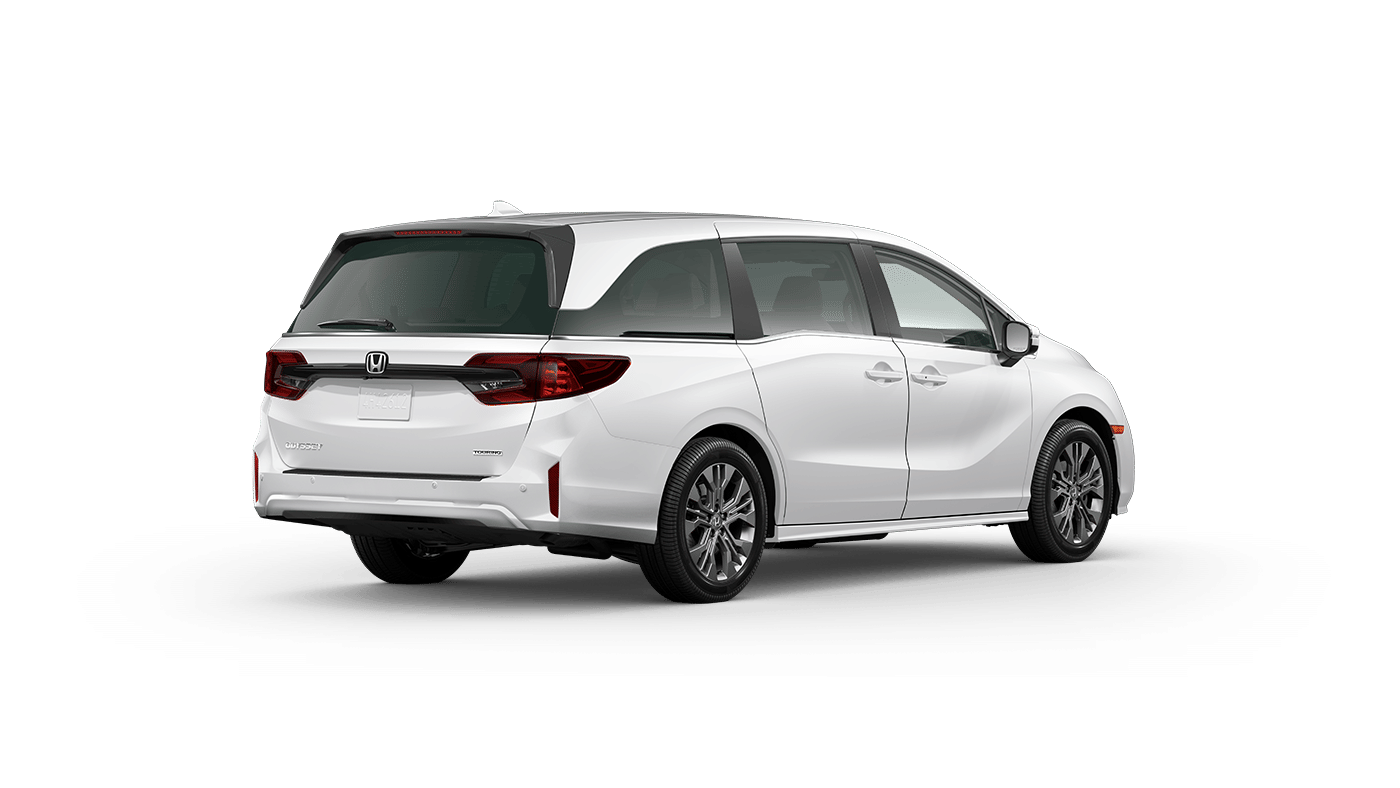 3 imagen en miniatura de 2026 Honda Odyssey Touring