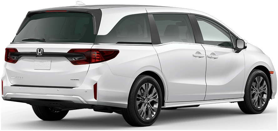 2026 Honda Odyssey Touring - Photo 11