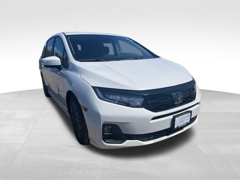 1 imagen de 2026 Honda Odyssey Touring