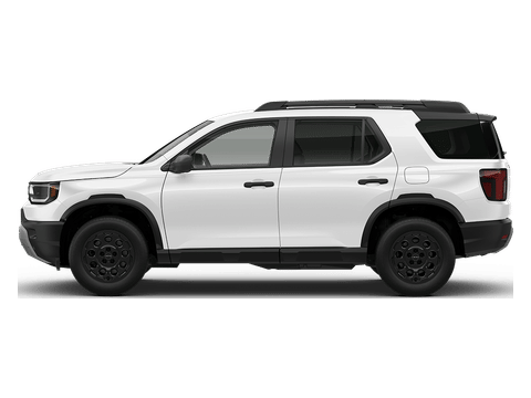 2026 Honda Passport RTL Blackout
