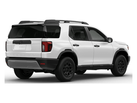 2026 Honda Passport RTL Blackout