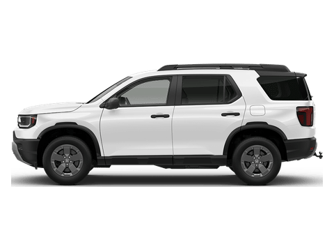 2026 Honda Passport RTL Towing