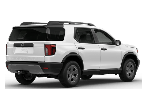 2026 Honda Passport RTL Towing
