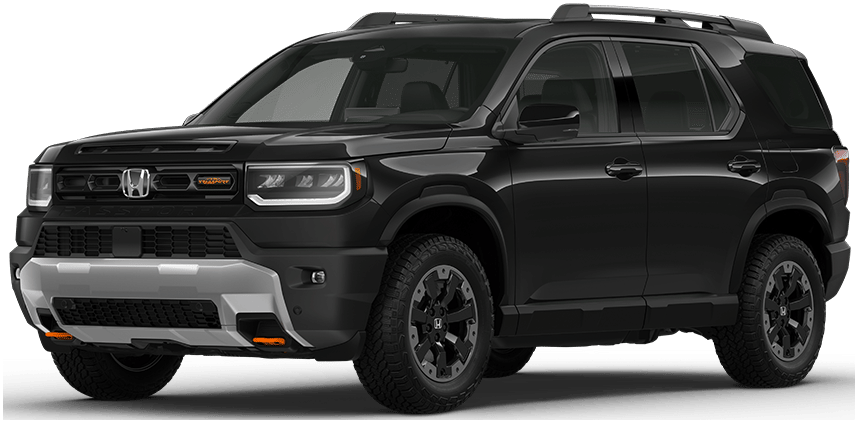 2026 Honda Passport