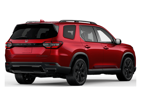 2026 Honda Pilot Black Edition