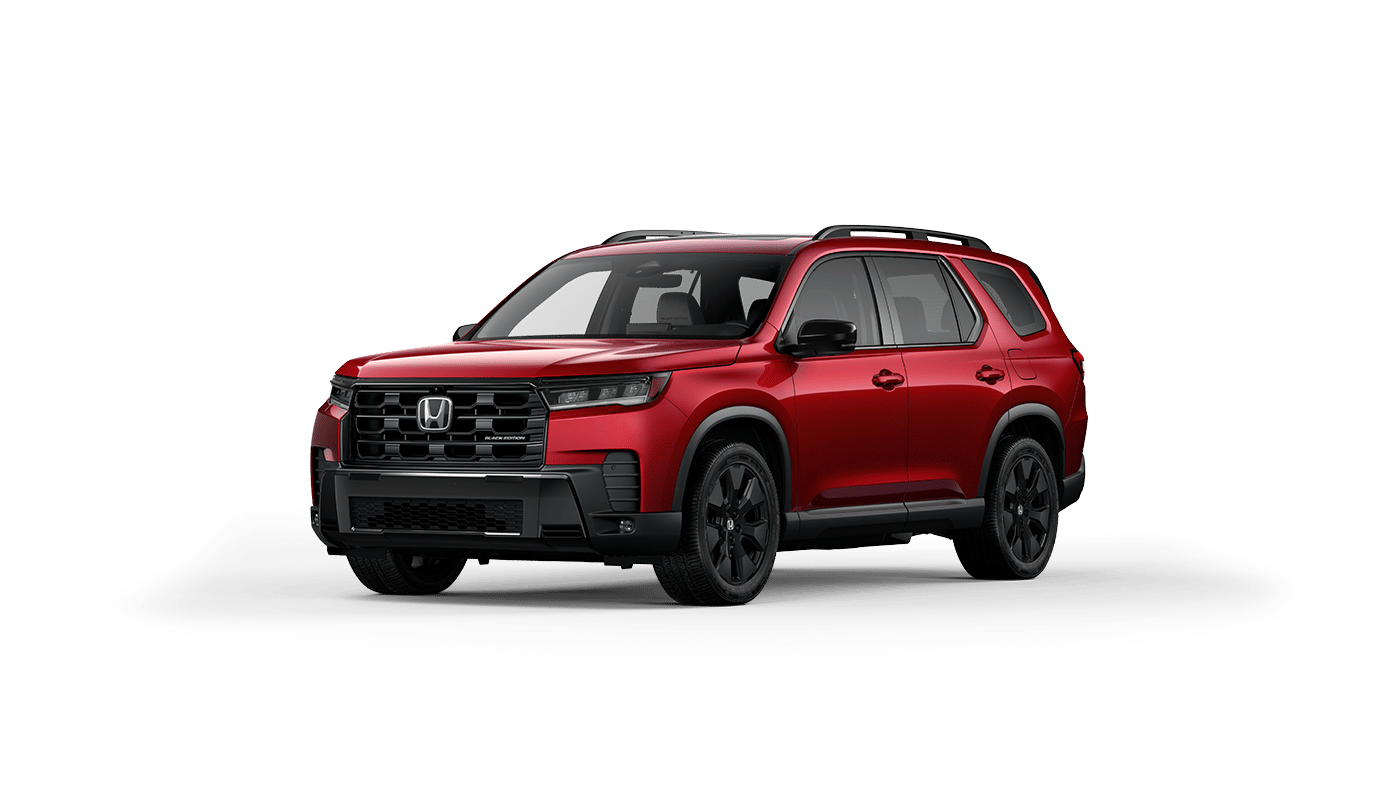 1 imagen en miniatura de 2026 Honda Pilot AWD Black Edition