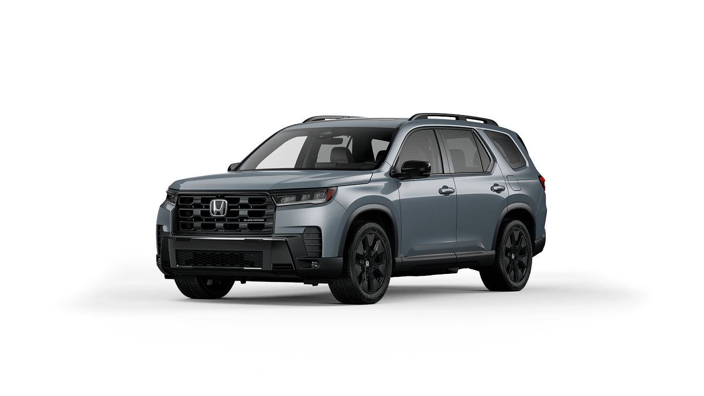 1 thumbnail image of  2026 Honda Pilot AWD Black Edition