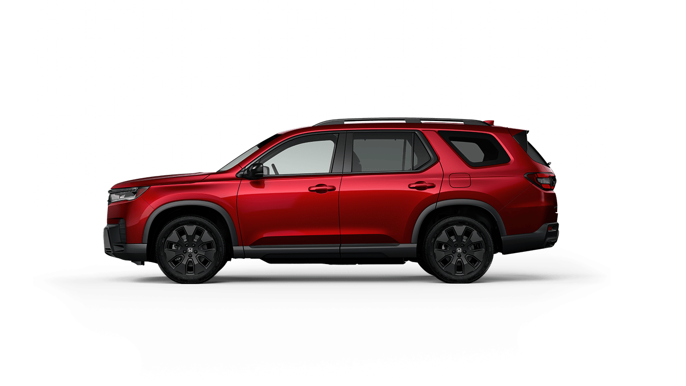 2 imagen en miniatura de 2026 Honda Pilot AWD Black Edition