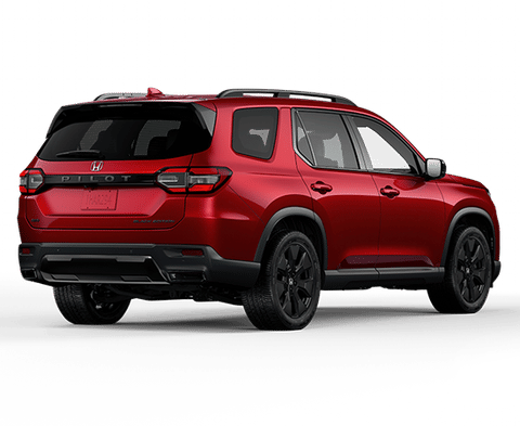 2026 Honda Pilot AWD Black Edition