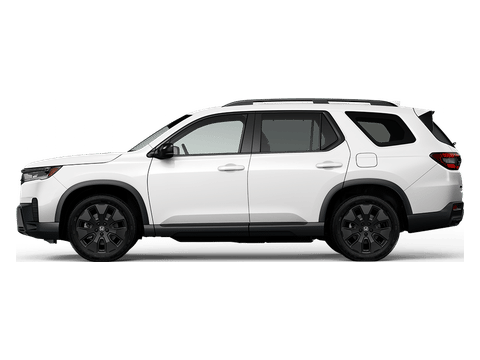 2026 Honda Pilot AWD Black Edition