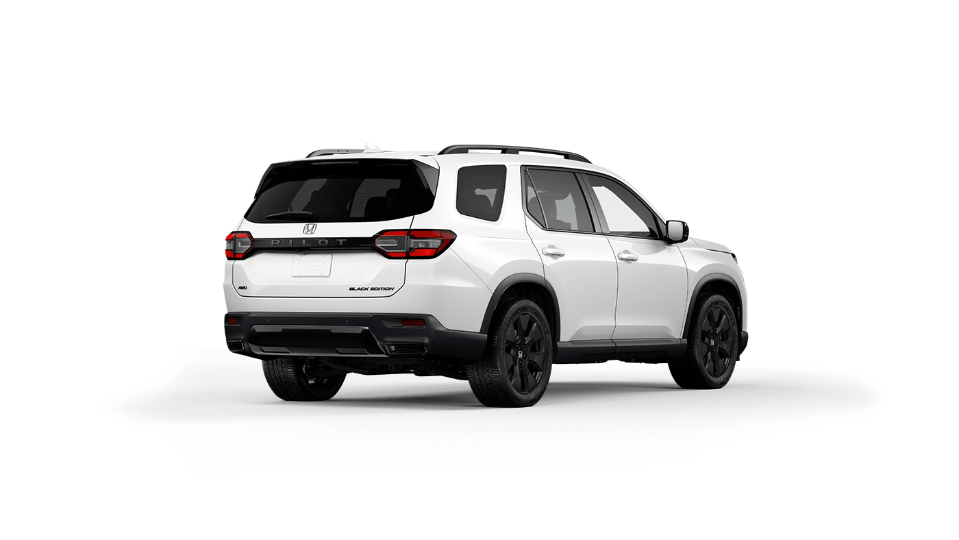 3 imagen en miniatura de 2026 Honda Pilot AWD Black Edition
