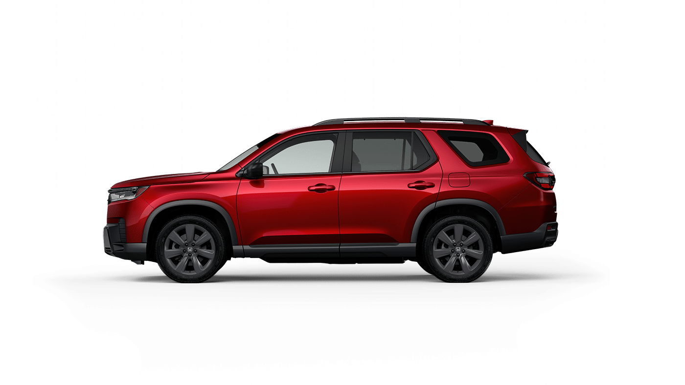 2 thumbnail image of  2026 Honda Pilot AWD Sport