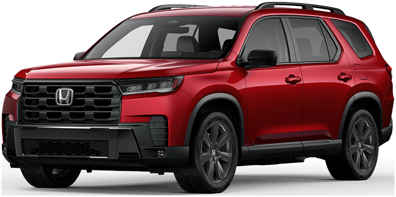 2026 Honda Pilot Sport AWD's photo
