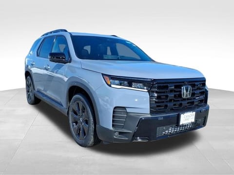 1 image of 2026 Honda Pilot Black Edition