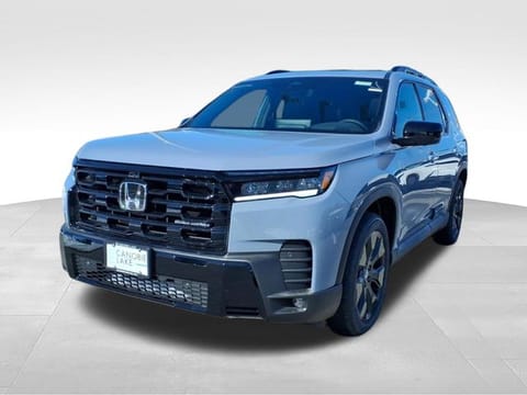 2026 Honda Pilot Black Edition