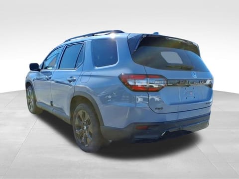 2026 Honda Pilot Black Edition