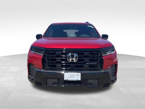 2026 Honda Pilot Black Edition
