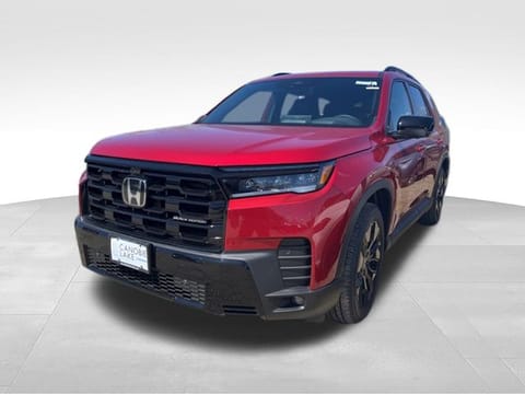 2026 Honda Pilot Black Edition