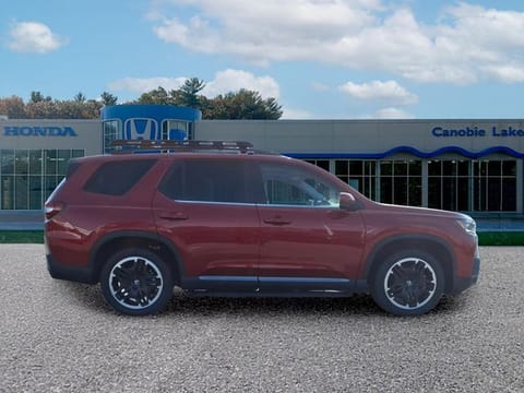2026 Honda Pilot Touring