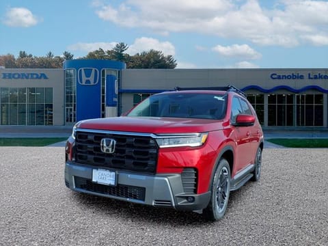 2026 Honda Pilot Touring