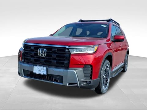 2026 Honda Pilot Touring