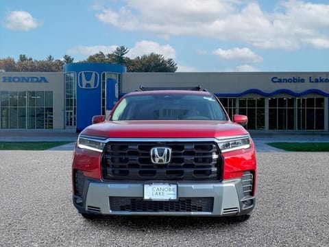 2026 Honda Pilot Touring