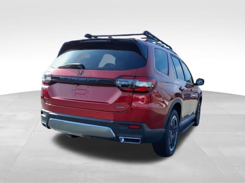 2026 Honda Pilot Touring