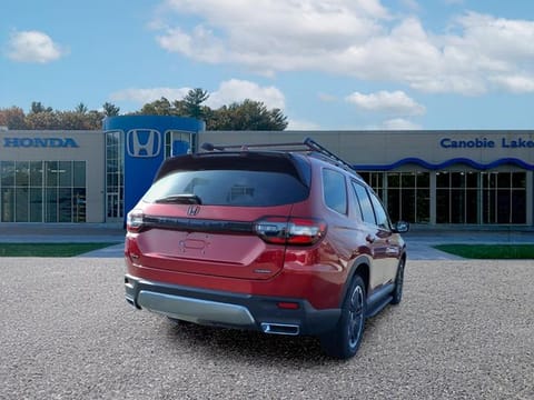 2026 Honda Pilot Touring