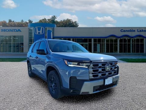 1 image of 2026 Honda Pilot TrailSport