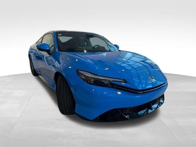 2026 Honda Prelude