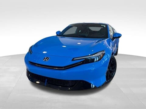 2026 Honda Prelude Hybrid