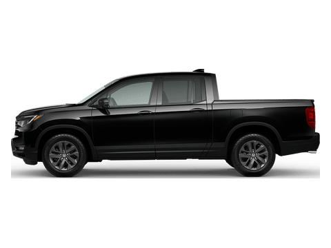 2026 Honda Ridgeline Sport
