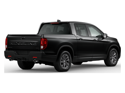 2026 Honda Ridgeline Sport