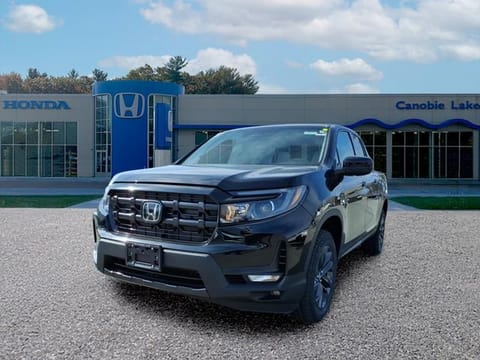 2026 Honda Ridgeline Sport