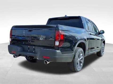 2026 Honda Ridgeline Sport