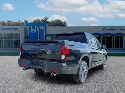 2026 Honda Ridgeline Sport