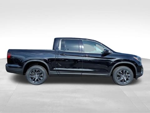 2026 Honda Ridgeline Sport