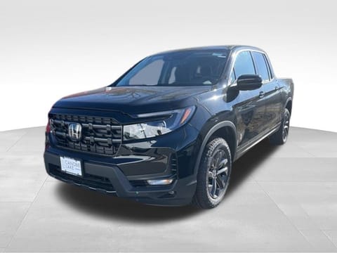 2026 Honda Ridgeline Sport