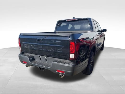 2026 Honda Ridgeline Sport