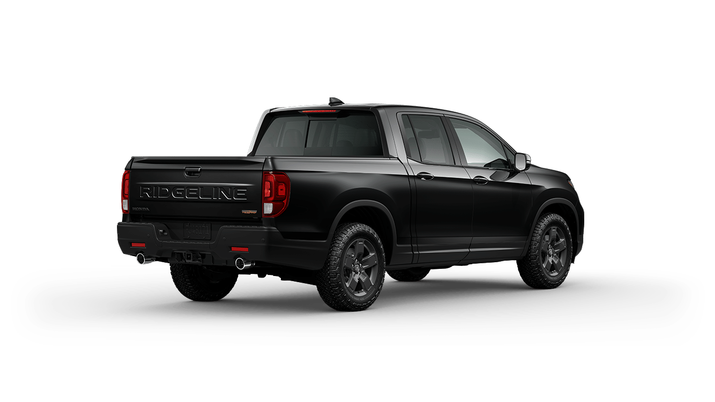 3 imagen en miniatura de 2026 Honda Ridgeline TrailSport