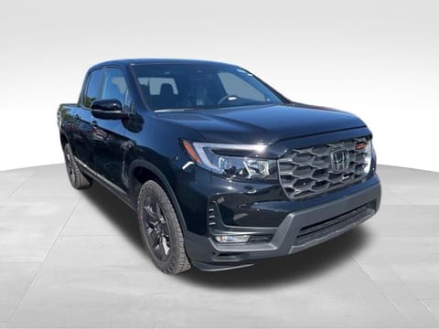 1 imagen de 2026 Honda Ridgeline TrailSport